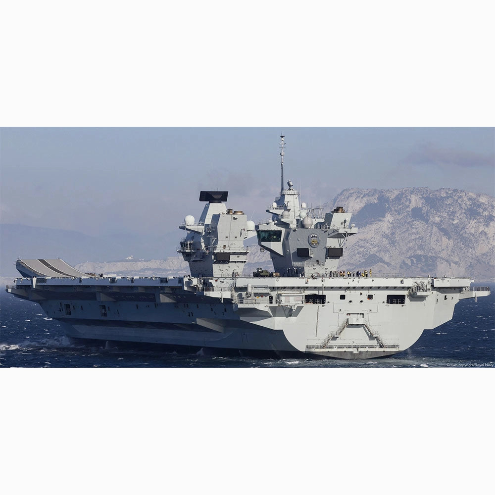 HMS Prince of Wales (R09) Aircraft Carrier 30 Inches Model