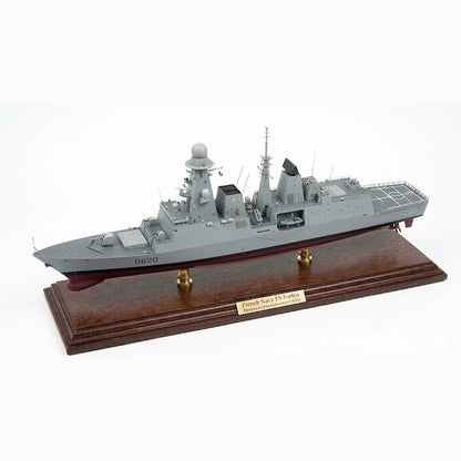 French Navy FS Forbin (D620) Horizon-class Destroyer 30 Inches Model