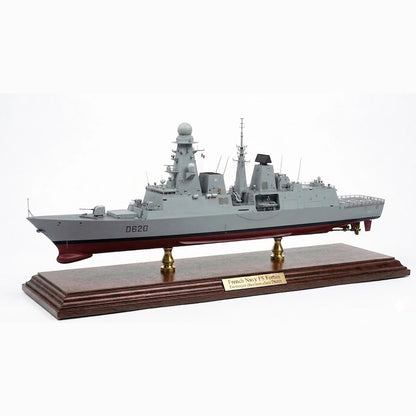 French Navy FS Forbin (D620) Horizon-class Destroyer 30 Inches Model