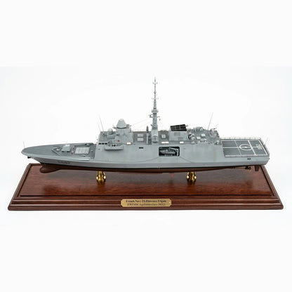 French Navy FS Provence (D652) 30 Inches FREMM Aquitaine-class Frigate Model