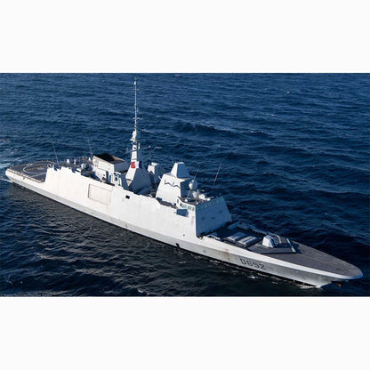 French Navy FS Provence (D652) 30 Inches FREMM Aquitaine-class Frigate Model