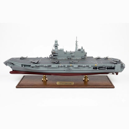 ITS Cavour (550) Aircraft Carrier 30 Inches Model