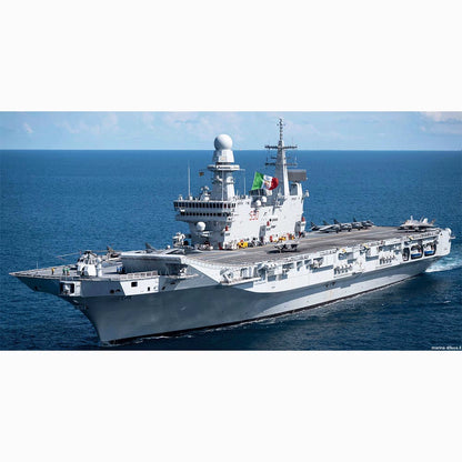 ITS Cavour (550) Aircraft Carrier 30 Inches Model