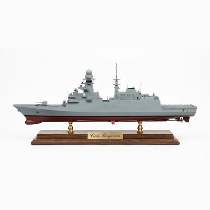 ITS Carlo Bergamini (F590) FREMM Frigate 30 Inches Model