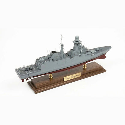 ITS Carlo Bergamini (F590) FREMM Frigate 30 Inches Model