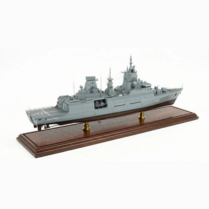 German Navy FGS Baden-Württemberg (F222) F125-class Frigate 30 Inches Model