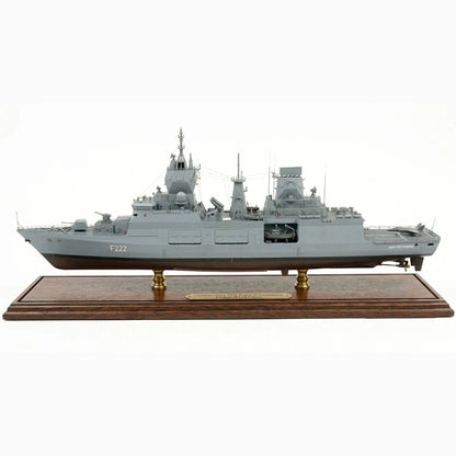 German Navy FGS Sachsen (F219) F124-class Frigate 30 Inches Model