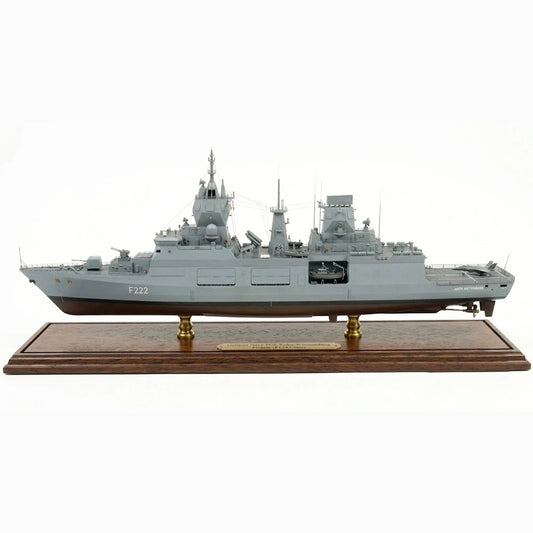 German Navy FGS Sachsen (F219) F124-class Frigate 30 Inches Model