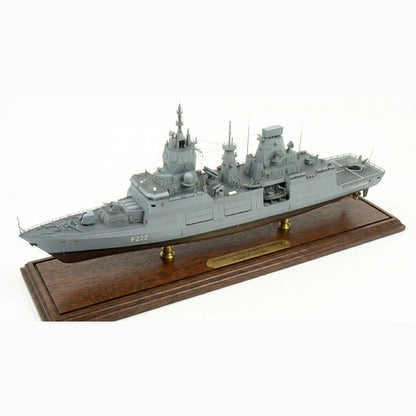 German Navy FGS Sachsen (F219) F124-class Frigate 30 Inches Model
