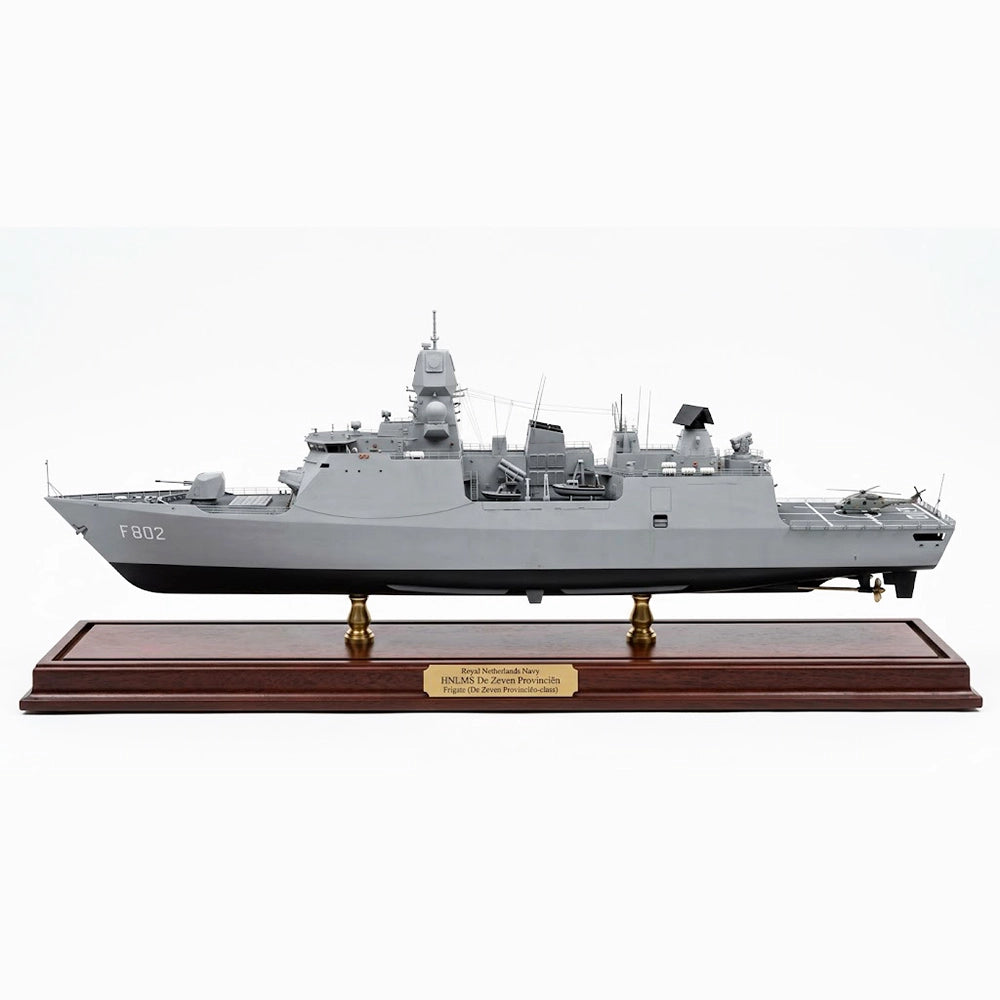 Royal Netherlands Navy HNLMS De Zeven Provinciën (F802) Frigate 30 Inches Model
