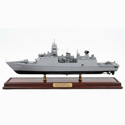 Royal Netherlands Navy HNLMS De Zeven Provinciën (F802) Frigate 30 Inches Model
