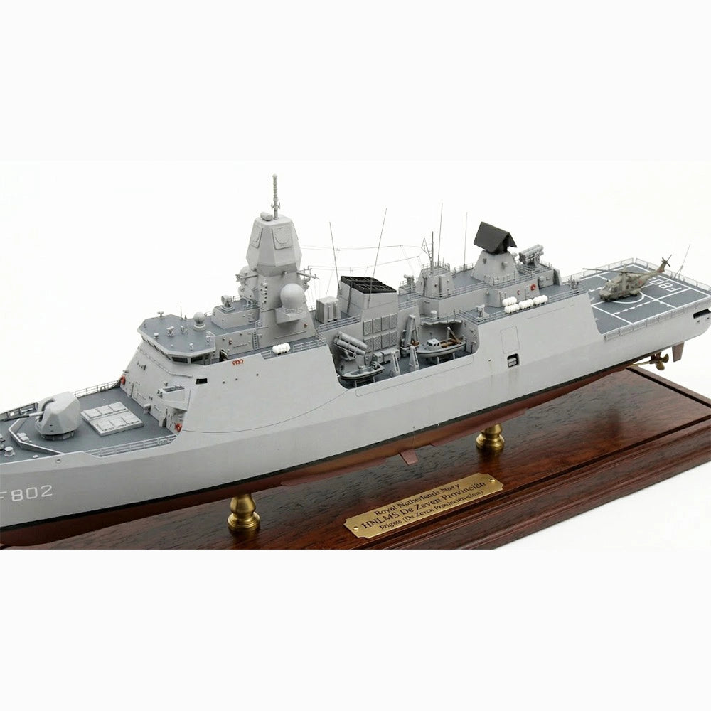 Royal Netherlands Navy HNLMS De Zeven Provinciën (F802) Frigate 30 Inches Model