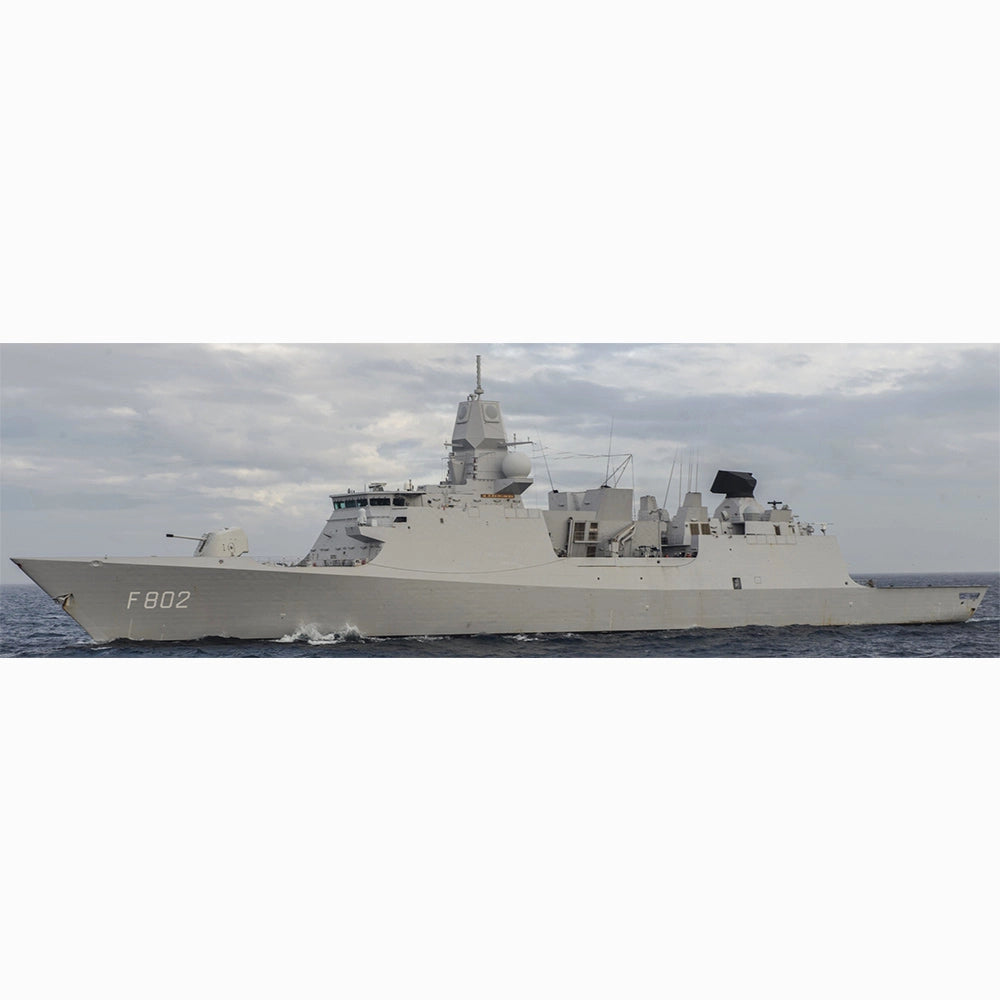 Royal Netherlands Navy HNLMS De Zeven Provinciën (F802) Frigate 30 Inches Model