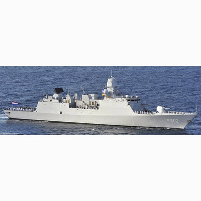Royal Netherlands Navy HNLMS De Zeven Provinciën (F802) Frigate 30 Inches Model