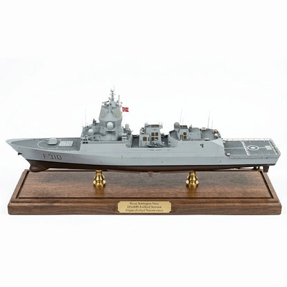 Royal Norwegian Navy HNoMS Fridtjof Nansen (F310) Fridtjof Nansen-class Frigate 30 Inches Model