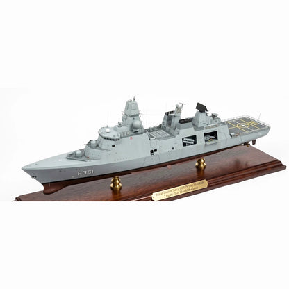 Royal Danish Navy HDMS Iver Huitfeldt (F361) Iver Huitfeldt-class Frigate 30 Inches Model
