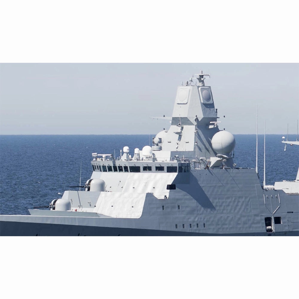 Royal Danish Navy HDMS Iver Huitfeldt (F361) Iver Huitfeldt-class Frigate 30 Inches Model