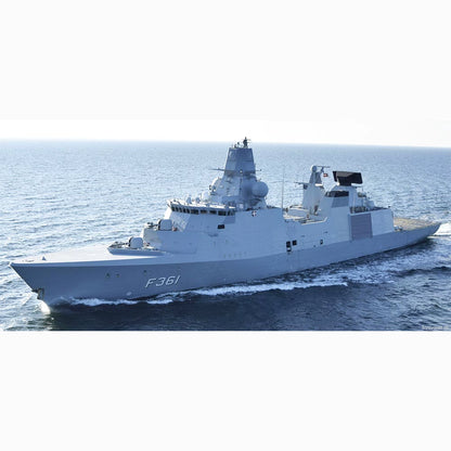 Royal Danish Navy HDMS Iver Huitfeldt (F361) Iver Huitfeldt-class Frigate 30 Inches Model