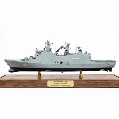 Royal Danish Navy HDMS Absalon (L16) Absalon-class Support Ship 30 Inches Model