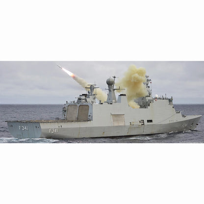 Royal Danish Navy HDMS Absalon (L16) Absalon-class Support Ship 30 Inches Model