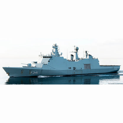 Royal Danish Navy HDMS Absalon (L16) Absalon-class Support Ship 30 Inches Model