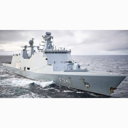 Royal Danish Navy HDMS Absalon (L16) Absalon-class Support Ship 30 Inches Model