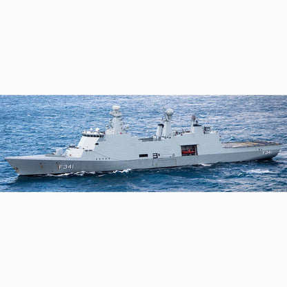 Royal Danish Navy HDMS Absalon (L16) Absalon-class Support Ship 30 Inches Model