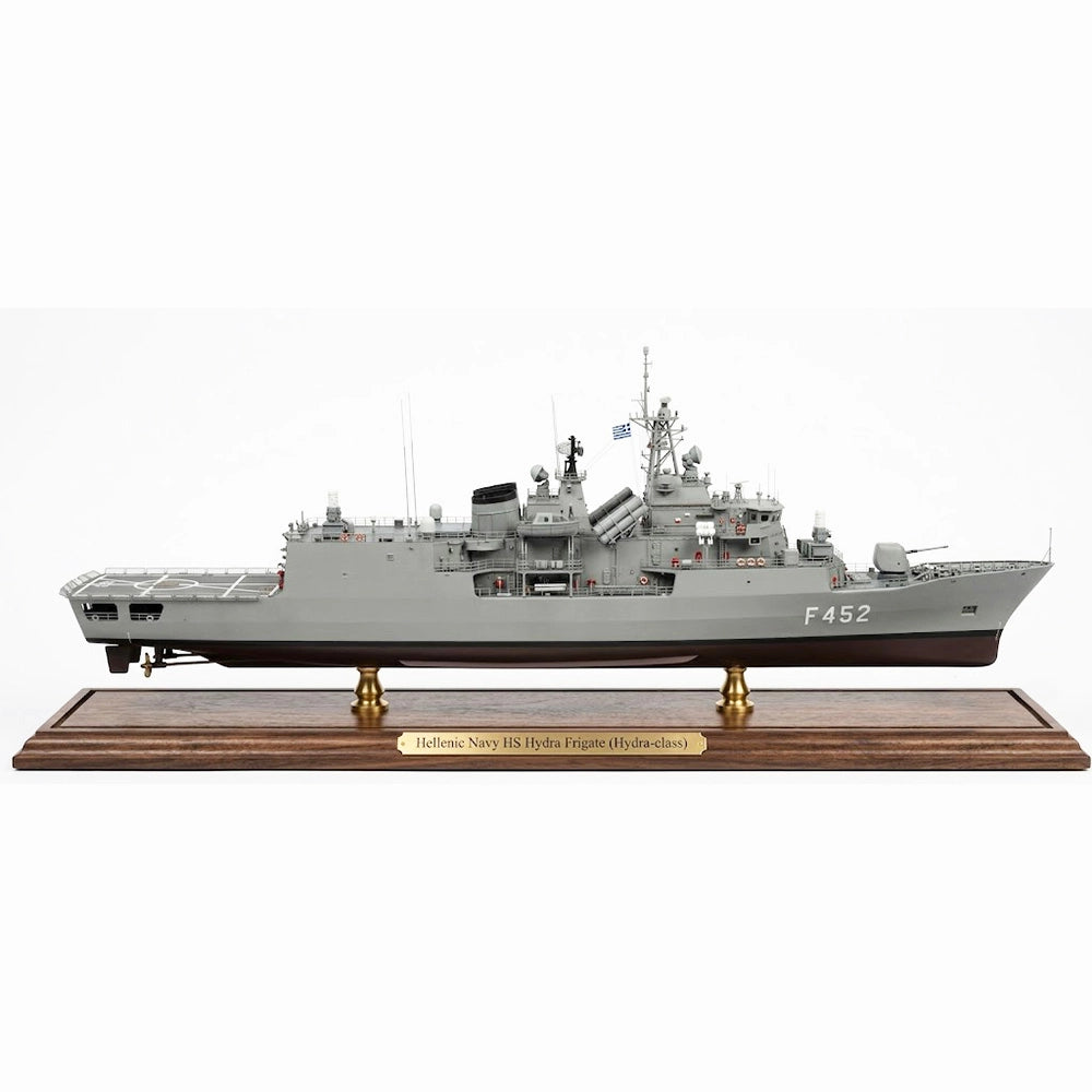 Hellenic Navy HS Hydra (F452) Hydra-class Frigate 30 Inches Model