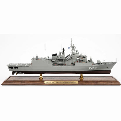 Hellenic Navy HS Hydra (F452) Hydra-class Frigate 30 Inches Model