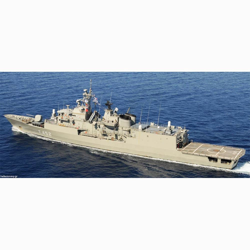 Hellenic Navy HS Hydra (F452) Hydra-class Frigate 30 Inches Model