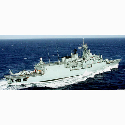 Hellenic Navy HS Hydra (F452) Hydra-class Frigate 30 Inches Model