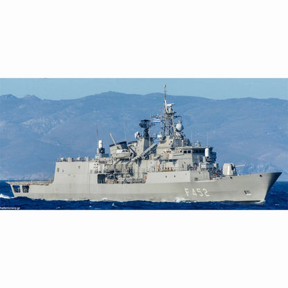 Hellenic Navy HS Hydra (F452) Hydra-class Frigate 30 Inches Model