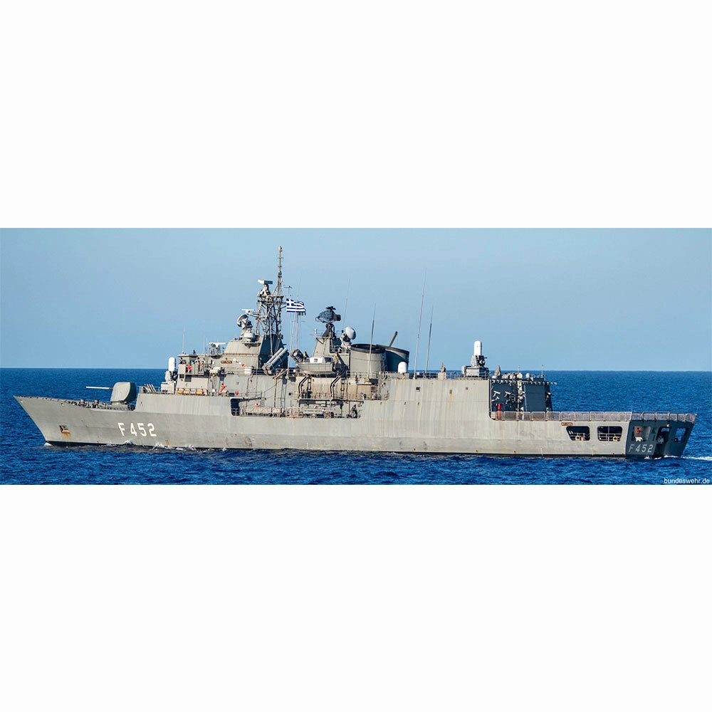 Hellenic Navy HS Hydra (F452) Hydra-class Frigate 30 Inches Model