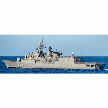 Hellenic Navy HS Hydra (F452) Hydra-class Frigate 30 Inches Model