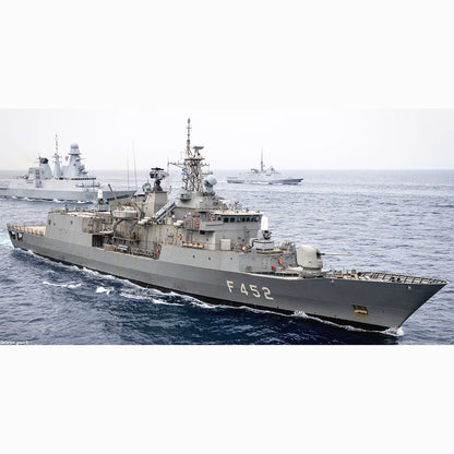 Hellenic Navy HS Hydra (F452) Hydra-class Frigate 30 Inches Model
