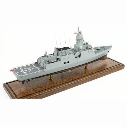 Polish Navy ORP Wicher Miecznik-class Frigate 30 Inches Model