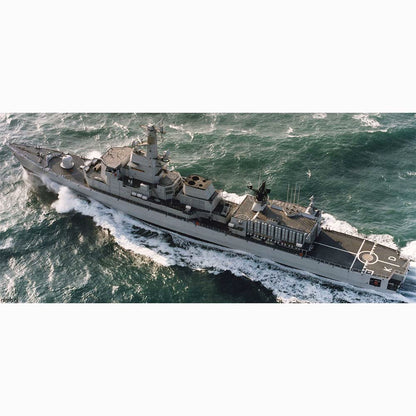 Royal Netherlands Navy HNLMS Karel Doorman (A833) Karel Doorman-class Support 30 Inches Ship Model