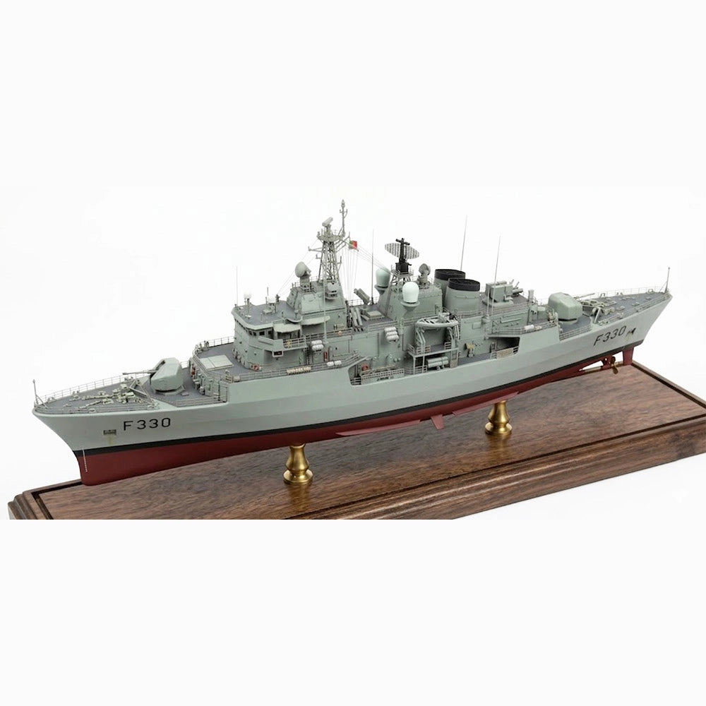 Portuguese Navy NRP Vasco da Gama (F330) Vasco da Gama-class Frigate 30 Inches Model