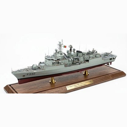 Portuguese Navy NRP Vasco da Gama (F330) Vasco da Gama-class Frigate 30 Inches Model