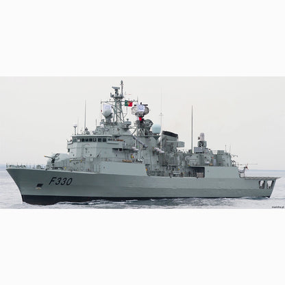 Portuguese Navy NRP Vasco da Gama (F330) Vasco da Gama-class Frigate 30 Inches Model