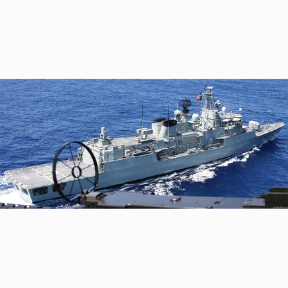 Portuguese Navy NRP Vasco da Gama (F330) Vasco da Gama-class Frigate 30 Inches Model