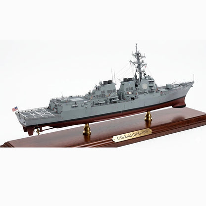 USS Kidd (DDG-100) Guided Missile Destroyer 30 Inches Model