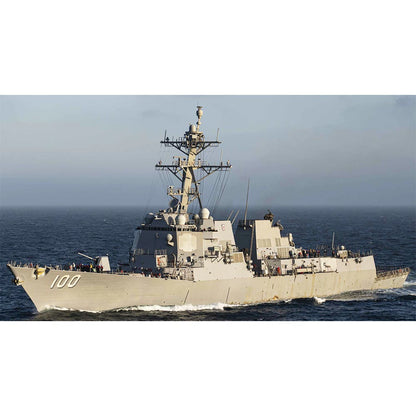 USS Kidd (DDG-100) Guided Missile Destroyer 30 Inches Model
