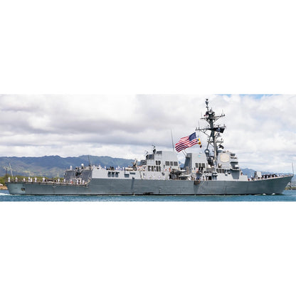 USS Kidd (DDG-100) Guided Missile Destroyer 30 Inches Model
