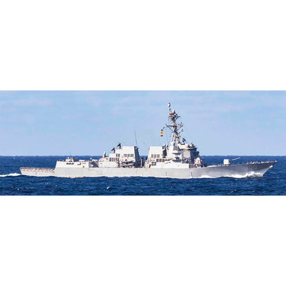 USS Kidd (DDG-100) Guided Missile Destroyer 30 Inches Model