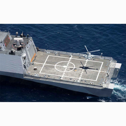 USS Freedom (LCS-1) Freedom-class Littoral Combat 30 Inches Ship Model
