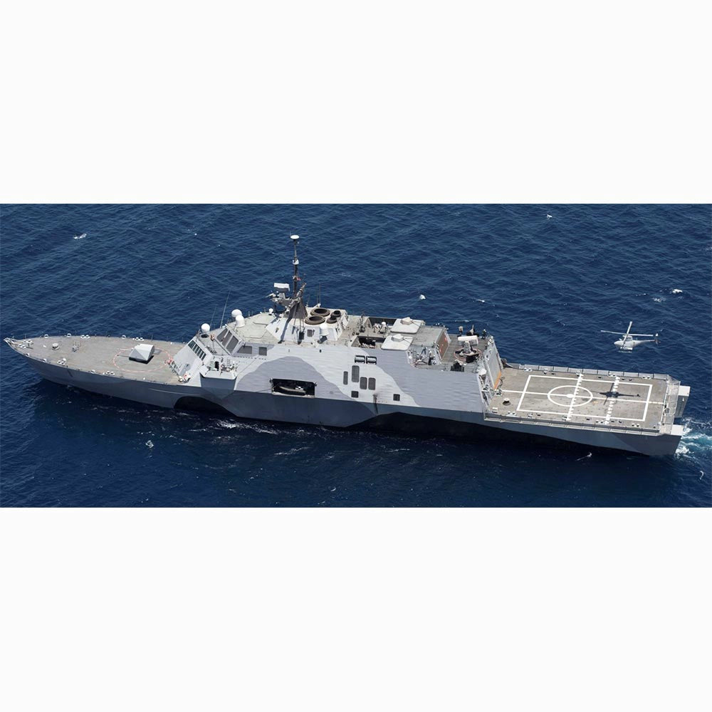 USS Freedom (LCS-1) Freedom-class Littoral Combat 30 Inches Ship Model