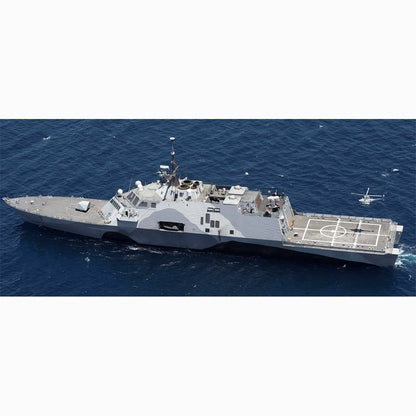 USS Freedom (LCS-1) Freedom-class Littoral Combat 30 Inches Ship Model