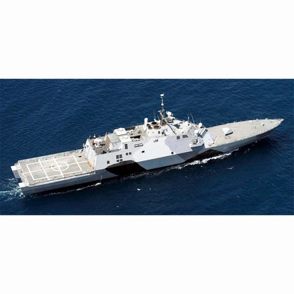 USS Freedom (LCS-1) Freedom-class Littoral Combat 30 Inches Ship Model