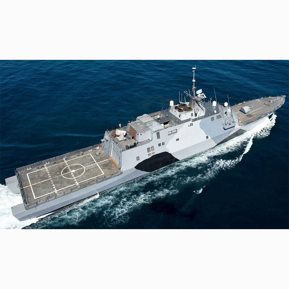 USS Freedom (LCS-1) Freedom-class Littoral Combat 30 Inches Ship Model